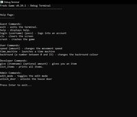 a stony rpg (read itchio page plssss) screenshot, image №2980777 - RAWG