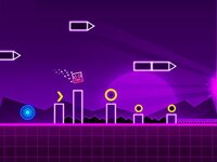 Block Dash - Geometry Jump screenshot, image №3430040 - RAWG