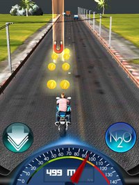 Moto Racer 3D: King Speed Racing Game screenshot, image №1334056 - RAWG