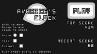 AVARICE'S CLOCK screenshot, image №2806133 - RAWG