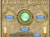 FlipPix Jigsaw - Spicy screenshot, image №2147640 - RAWG