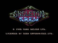 Skeleton Krew screenshot, image №2426610 - RAWG