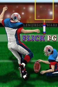 Flick Field Goal Free screenshot, image №2191054 - RAWG