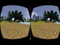 VR Jurassic Dinosaur World for Google Cardboard screenshot, image №1788478 - RAWG