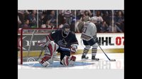 NHL 07 screenshot, image №280247 - RAWG