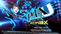Persona 4 Arena Ultimax screenshot, image №285169 - RAWG