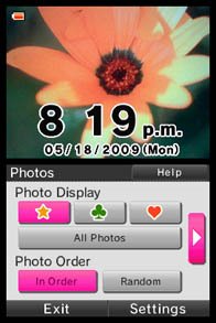 Photo Clock screenshot, image №251645 - RAWG