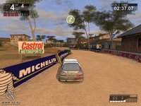 RalliSport Challenge screenshot, image №310360 - RAWG