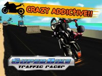 3D SuperBike Traffic Rush Racing - High Speed Highway Rider: FREE GAME screenshot, image №1748206 - RAWG