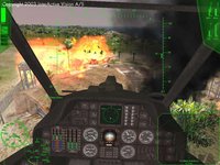 Apache Air Assault (2003) screenshot, image №321624 - RAWG