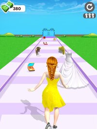 Wedding Games - Bride Dress Up screenshot, image №3783398 - RAWG