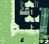 Treasure Island (Gameboy) screenshot, image №2304400 - RAWG