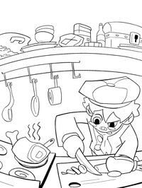 Taste for Adventure: Enter the Yumgeon screenshot, image №3238862 - RAWG