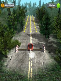 Slingshot Stunt Driver screenshot, image №2488219 - RAWG