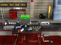 American Truck Mechanic Simulator-Auto Repair Shop screenshot, image №2310014 - RAWG