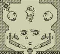 Kirby's Pinball Land screenshot, image №782520 - RAWG