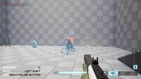 First Person Shooter - Lyra Game Demo screenshot, image №3464379 - RAWG
