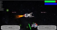 Unknown Space screenshot, image №1305363 - RAWG