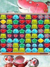 Pink Hippo Candy Match screenshot, image №942859 - RAWG