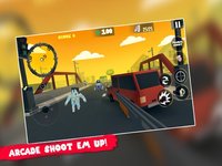 Pocket Zombie Survival screenshot, image №2180669 - RAWG