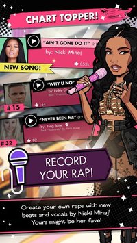 Nicki Minaj: The Empire screenshot, image №1568683 - RAWG