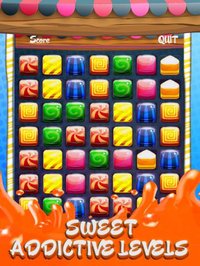 Candy Maker Blast Puzzle Games - Fun Dessert Swapping Game For iPhone And iPad HD FREE screenshot, image №1839444 - RAWG