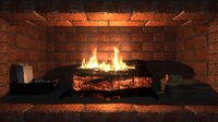 Virtual Interactive Fireplace screenshot, image №4128547 - RAWG