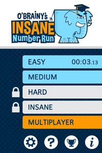 Insane Number Run screenshot, image №1131036 - RAWG