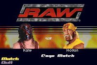 WWE Road to WrestleMania X8 screenshot, image №734152 - RAWG