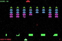 Space Invaders (itch) (WorldHatter) screenshot, image №3578157 - RAWG