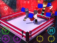 Blocky Boxing Match 3D - Endless Hunter Survival Craft Game (Free Edition) screenshot, image №1602019 - RAWG