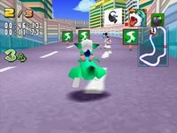 Bomberman Fantasy Race (1998) screenshot, image №2420428 - RAWG