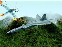 F-22 Raptor screenshot, image №298585 - RAWG