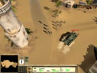 Desert Rats vs. Afrika Korps screenshot, image №369377 - RAWG