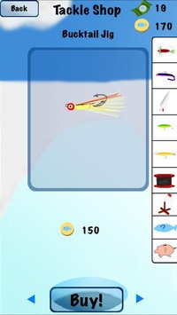Winter Fishing screenshot, image №2098051 - RAWG