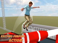 Super Ninja Warrior Obstacle Course – A Crazy Kung-Fu Training School screenshot, image №917322 - RAWG