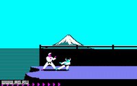 Karateka (1985) screenshot, image №296430 - RAWG