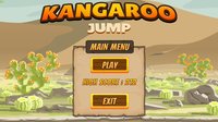 Kangaroo Jump screenshot, image №2118815 - RAWG