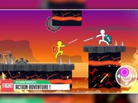 Supreme Stickman Battle Game screenshot, image №2423310 - RAWG