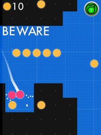 Flappy Dots - hop survival screenshot, image №1741818 - RAWG