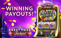 Hollywood Jackpot Slots - Classic Slot Casino Game screenshot, image №1408811 - RAWG