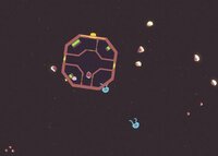 Mustache jellyfish are evil and will destroy your ship screenshot, image №2458548 - RAWG