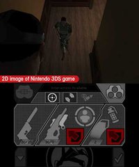 Tom Clancy's Splinter Cell 3D screenshot, image №259781 - RAWG