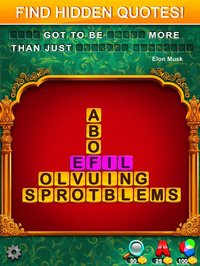 Word search Quotes screenshot, image №1883160 - RAWG
