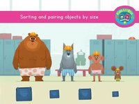 Kids Construction Puzzles: Mr. Bear & Friends screenshot, image №1553233 - RAWG