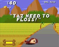 Taz-Mania (SNES) screenshot, image №3649076 - RAWG