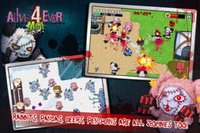 Alive4ever mini: Zombie Party screenshot, image №55160 - RAWG