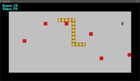 Simple Snake | 2-Player! screenshot, image №2282318 - RAWG