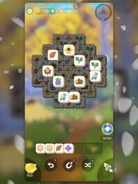 Tile Garden: Zen Triple Match screenshot, image №3052326 - RAWG