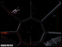 Star Wars: Rebel Assault screenshot, image №319249 - RAWG